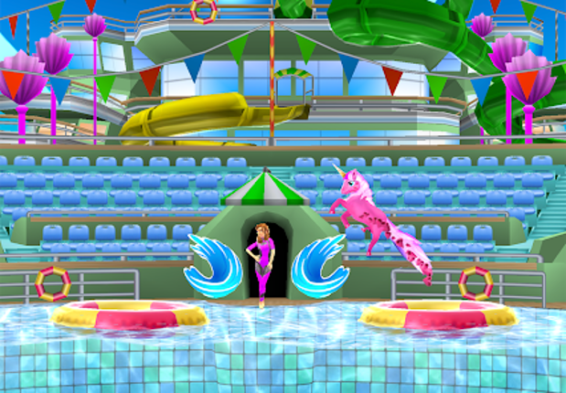 My Dolphin Show screenshot