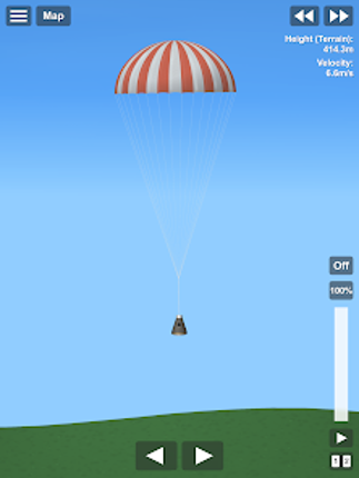 Spaceflight Simulator screenshot