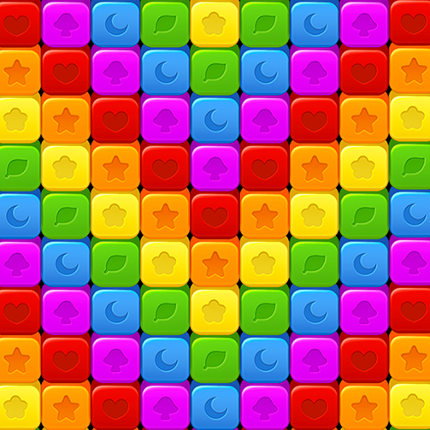 Bunny Blast - Puzzle Game Image