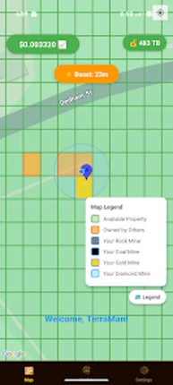 TerraMine: Real World Mining Image
