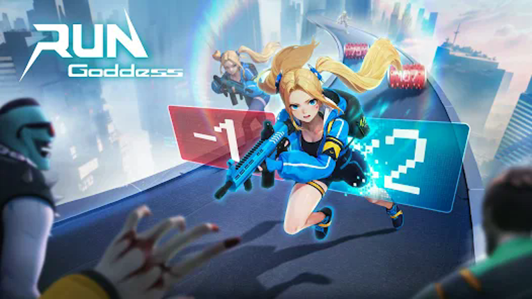 Run! Goddess Image