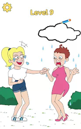 Draw It Story - DOP Puzzle Image