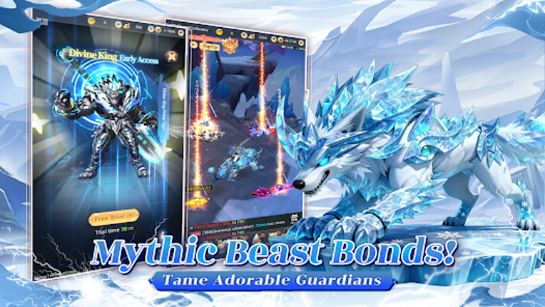 Beast's Creed: Idle RPG Image