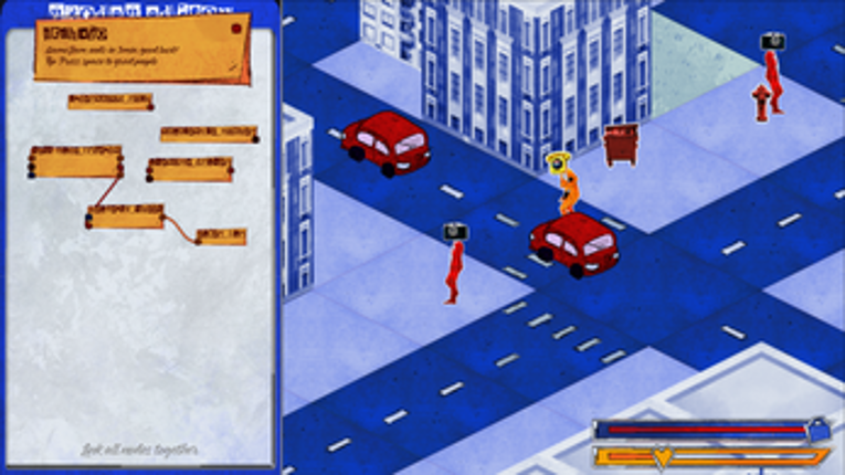 Game Dev Dreams Image