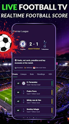 Live Football TV HD 2026 Image