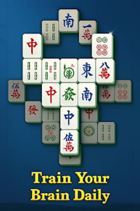 Zen Mahjong: Senior Tile Match screenshot