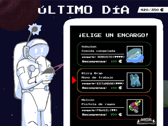 Horas Extra Terrestres Image
