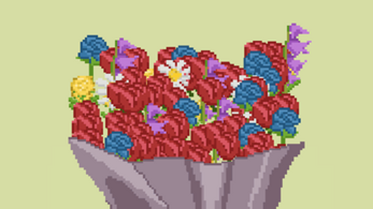 100 FLOWERS screenshot
