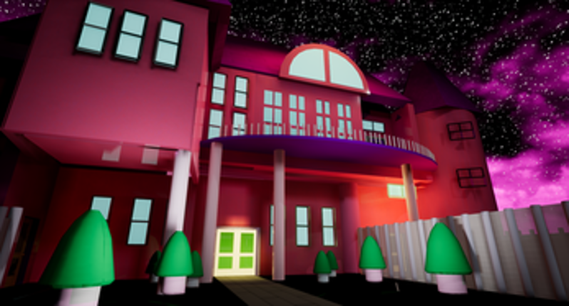 Artifacts II: Jacaranda [Fall 2018 Demo] screenshot