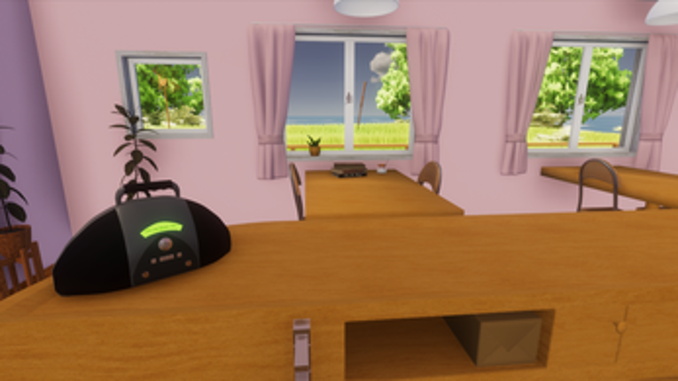 Cafe Alpha screenshot