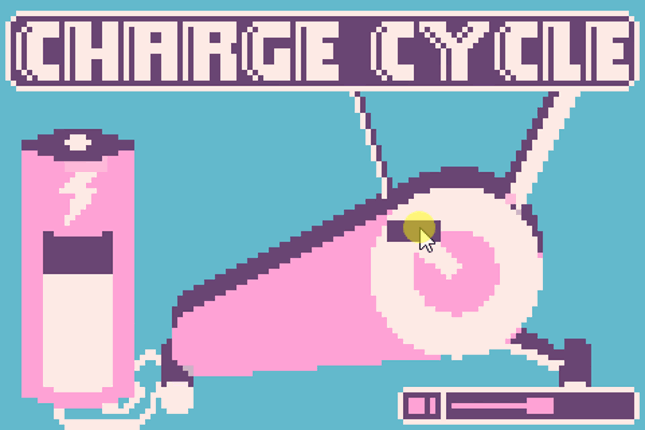 CHARGE CYCLE screenshot
