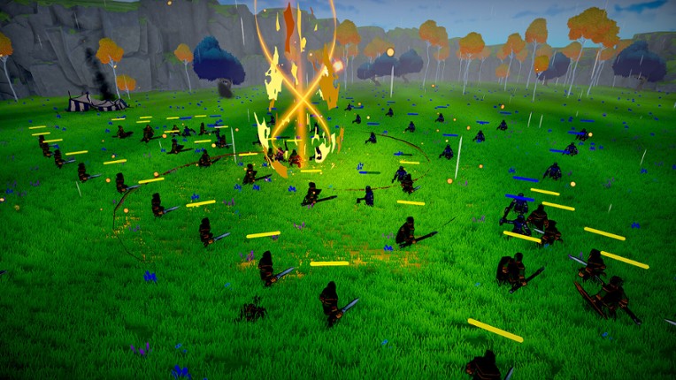 The Undead War screenshot