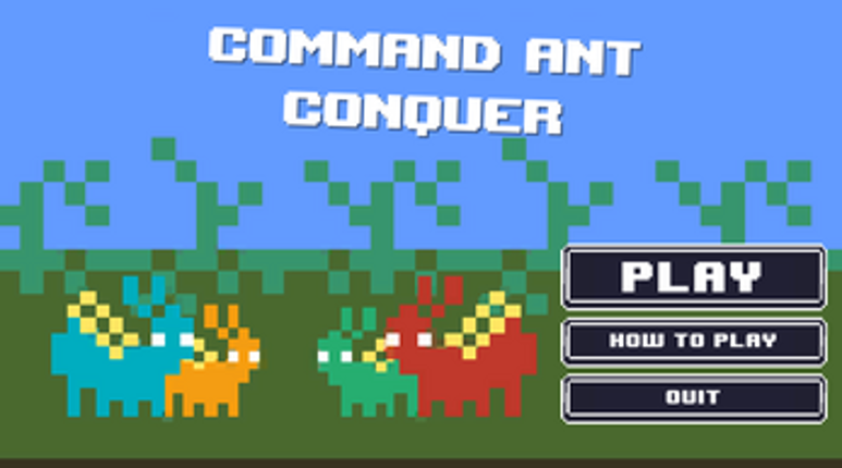 Command Ant Conquer Image