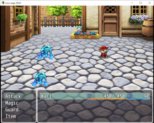 Coro-Saga 2020 Parte 1 Image