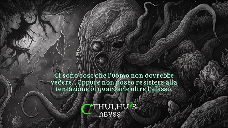 Cthulhu's Abyss: il gioco di ruolo lovecraftiano che ti porterà al limite della follia Image
