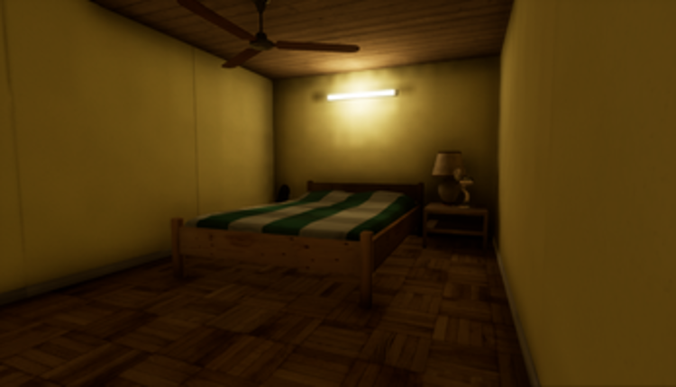 Devida's Haunted House Image