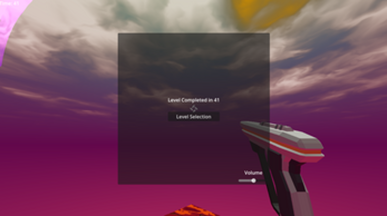 Don't Touch The Lava Image