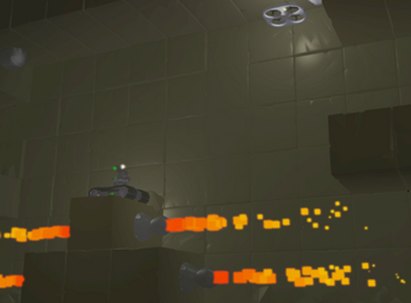 Dumpster Dive: Robotics Image