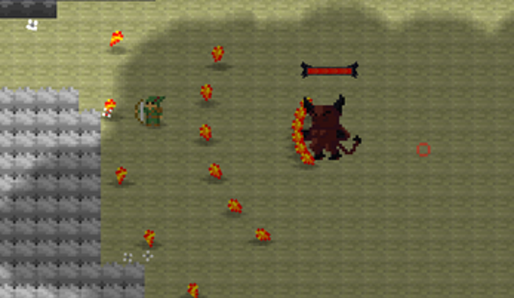 Dungeon Dwellers: Frostbitten screenshot