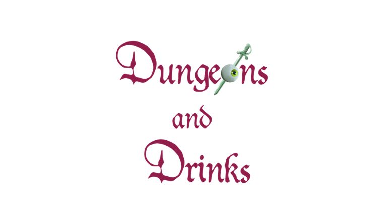 Dungeons and Drinks Game Cover