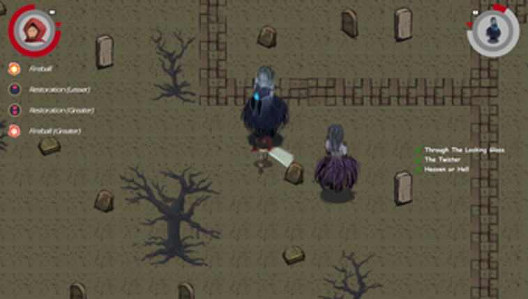 Dungeons are Boring screenshot