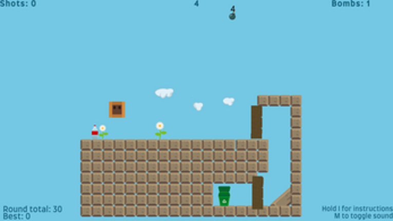 Eco-friendly Bomb Golf Image