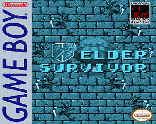 Elder Survivor Game Cover