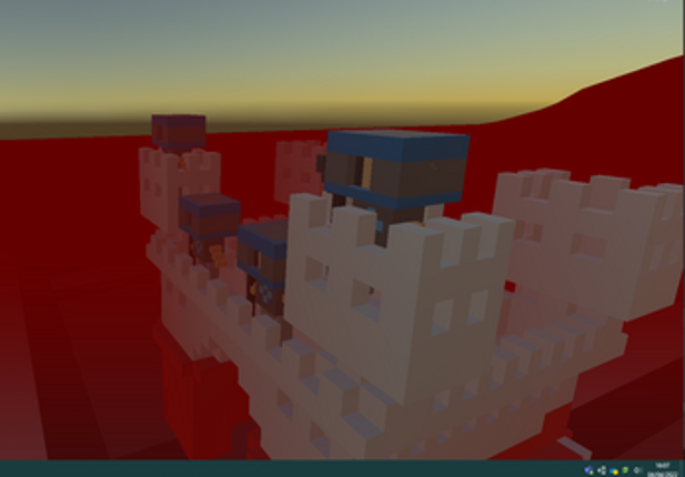 END OF SKY CITY screenshot