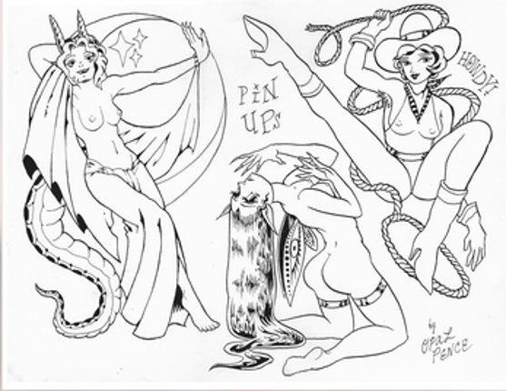 Flash Zine 2018-2019 Image