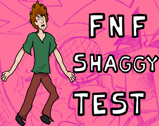 Games like FNF Shaggy Test