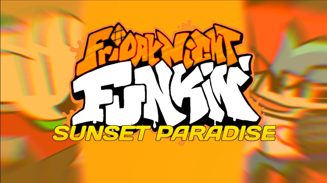 Games like Friday Night Funkin': Sunset Paradise