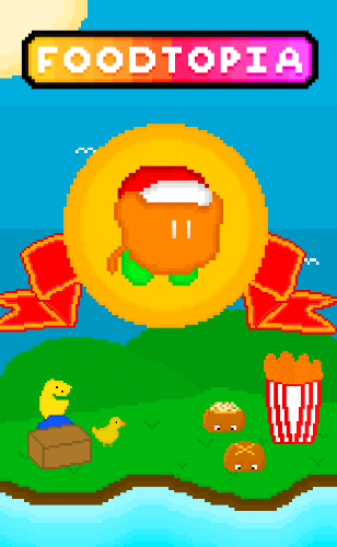 Games like Foodtopia Version 2 (Early DEMO)