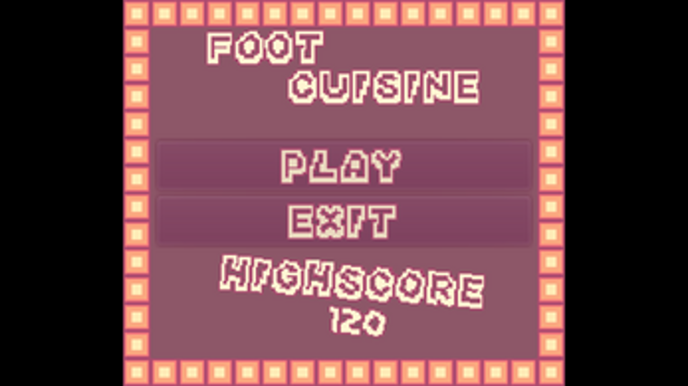 Foot Cuisine screenshot