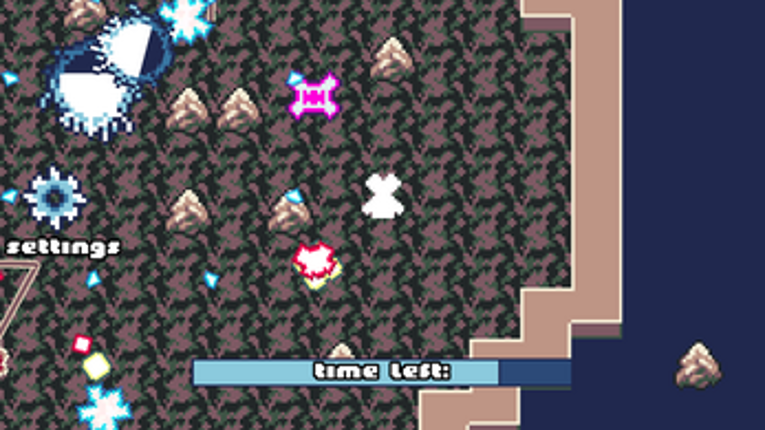 Frozen Fractals screenshot