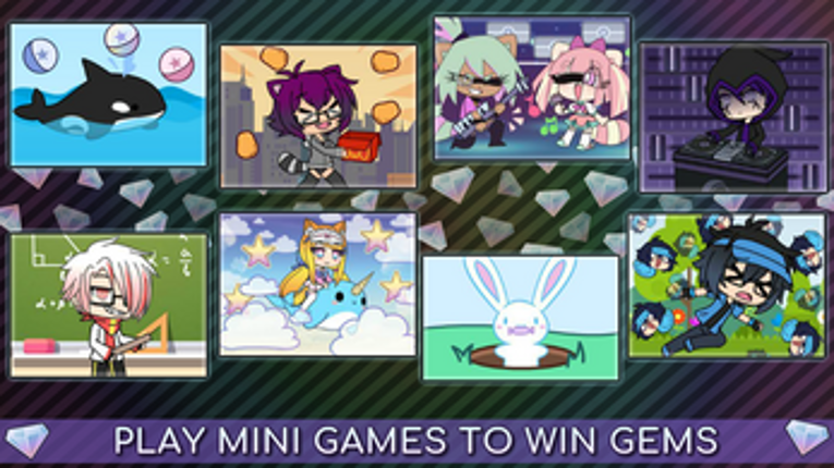 Gacha Life PC Image