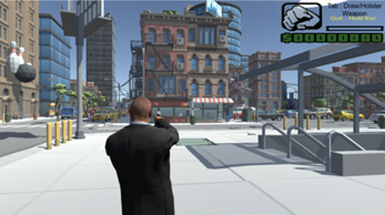 Grand T Auto screenshot