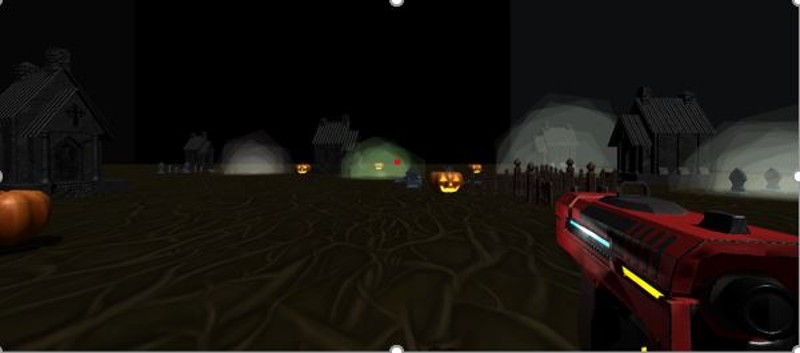 Graveyard Nightmare Image