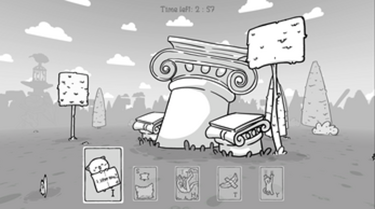Gray knowladge screenshot