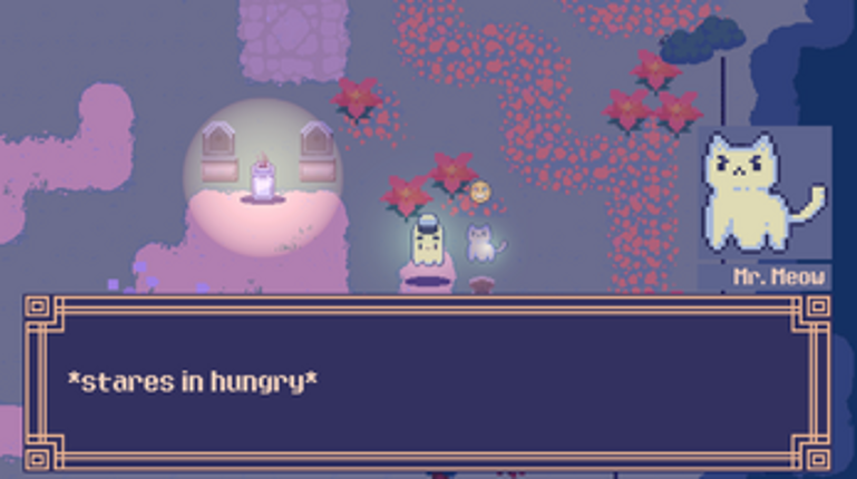 Haunted, Kinda Image
