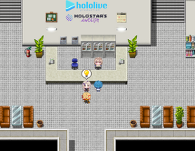 HoloTEMPUS Fangame Image