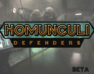 Games like Homunculi Defenders (demo)