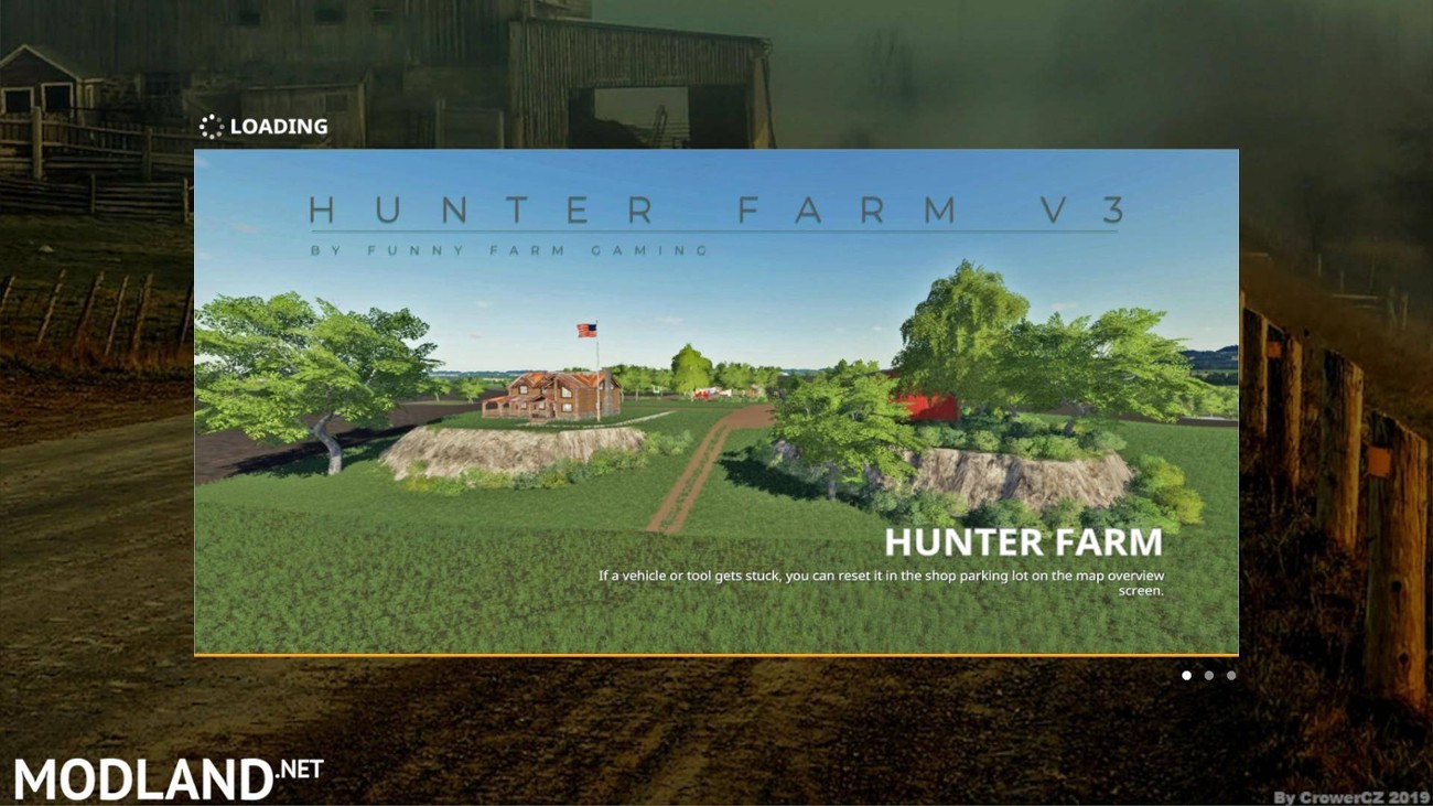 Games like Hunter Farm for FS19