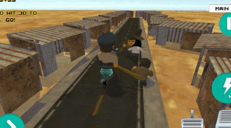 Games like India Police: Beat up ragdolls.