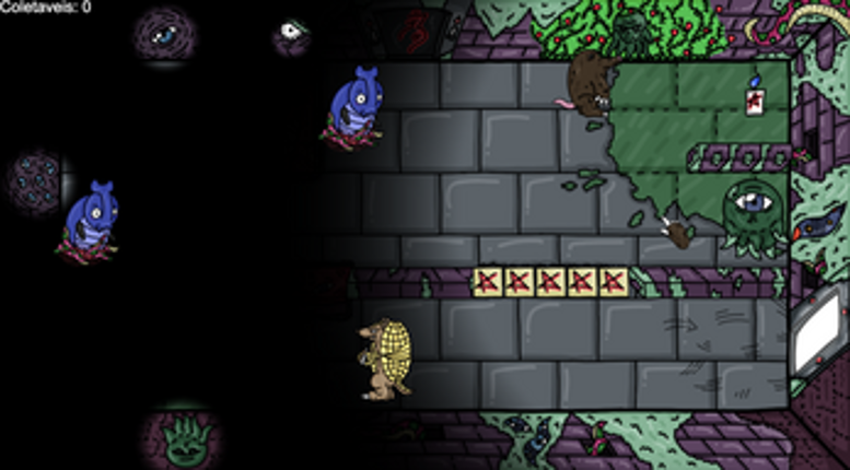 Toupeirinha screenshot
