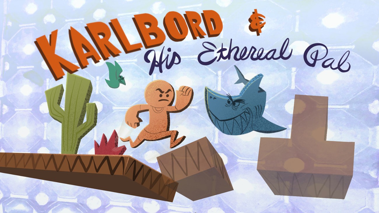 Games like Karlbord & His Ethereal Pal