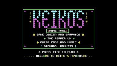 Keiko's Adventure (C64) Image