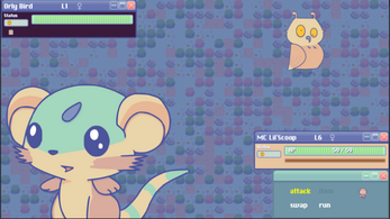King Datchi (Demo) screenshot