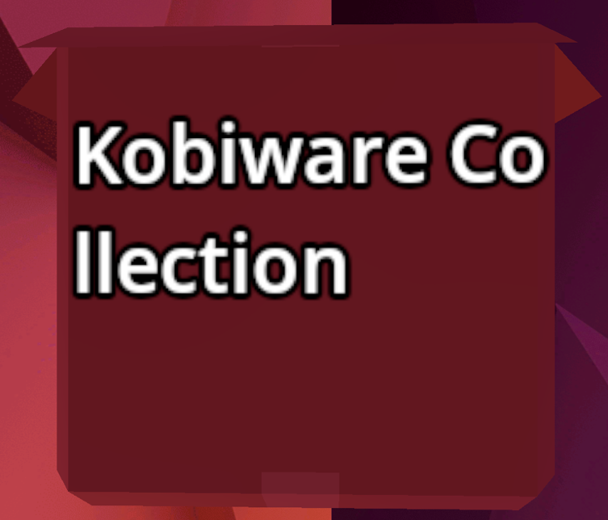 Games like Kobiware Collection