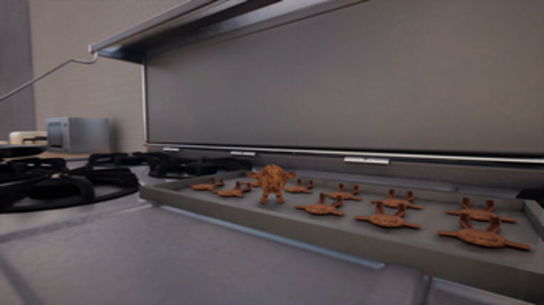 Krumbles the Cookie screenshot