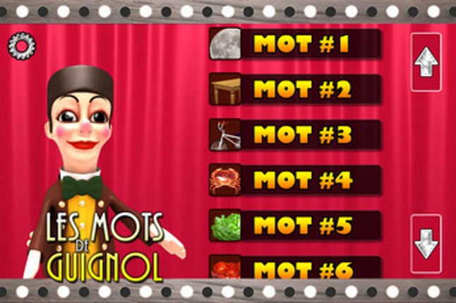 Les mots de Guignol Image